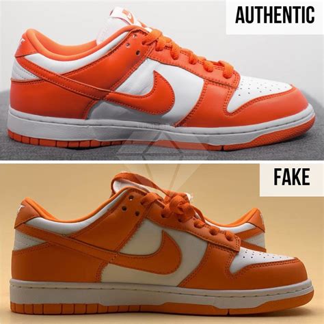 nike dunk low syracuse real vs fake|nike dunks counterfeit.